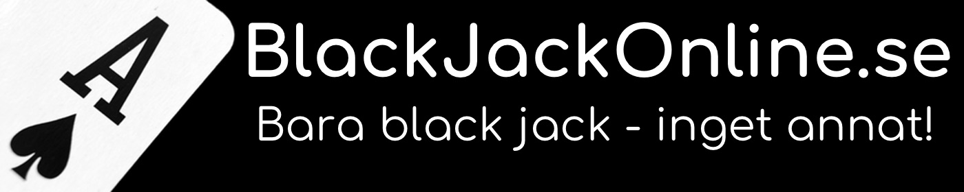 Black Jack Online – Din guide till Black Jack på nätet